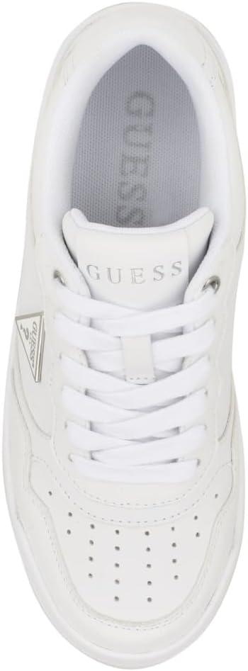 image:imageGuess Miram BasketFemmeBlanc