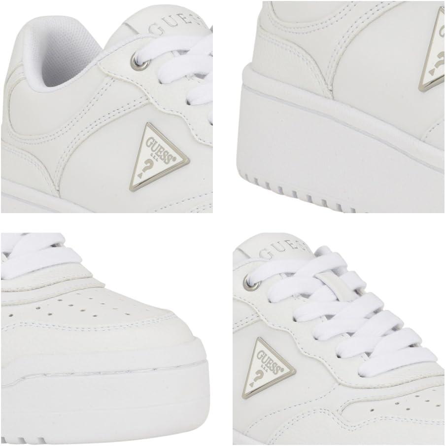image:imageGuess Miram BasketFemmeBlanc