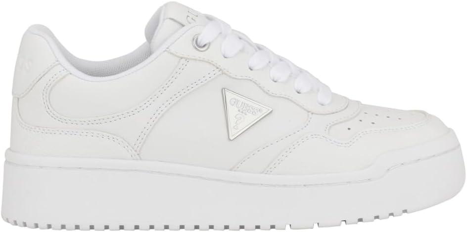 image:imageGuess Miram BasketFemmeBlanc