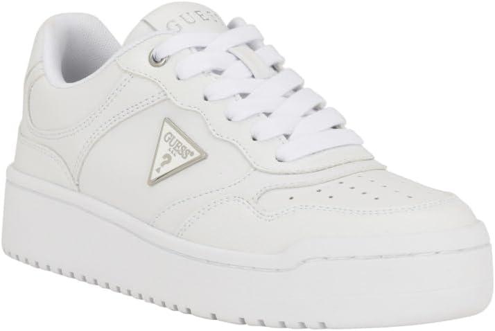 image:imageGuess Miram BasketFemmeBlanc