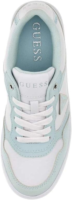 image:imageGuess Miram BasketFemmeBlanc Bleu