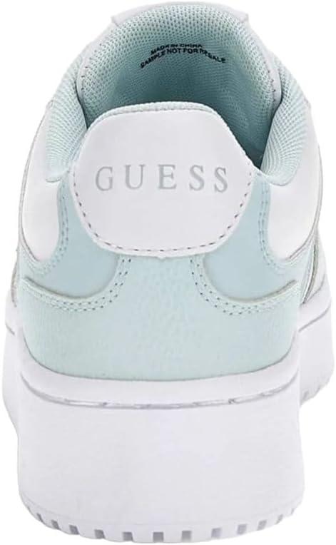 image:imageGuess Miram BasketFemmeBlanc Bleu