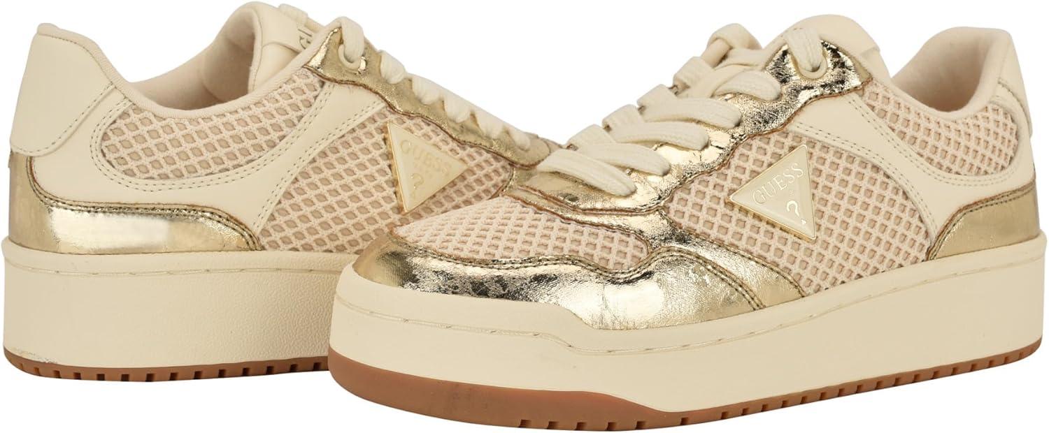 image:imageGuess Miram BasketFemmeOr 714