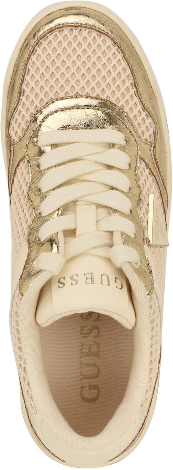 image:imageGuess Miram BasketFemmeOr 714