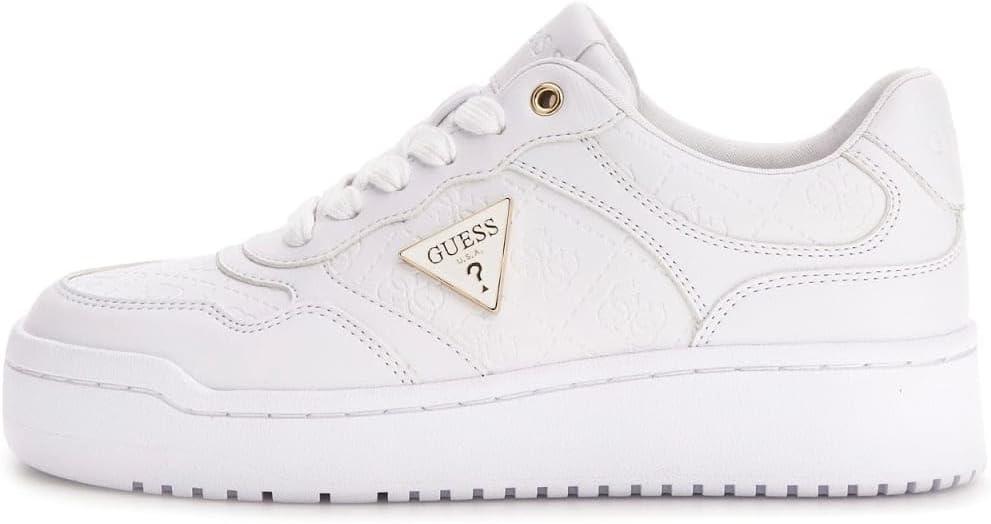 image:imageGuess Miram BasketFemmeWhite