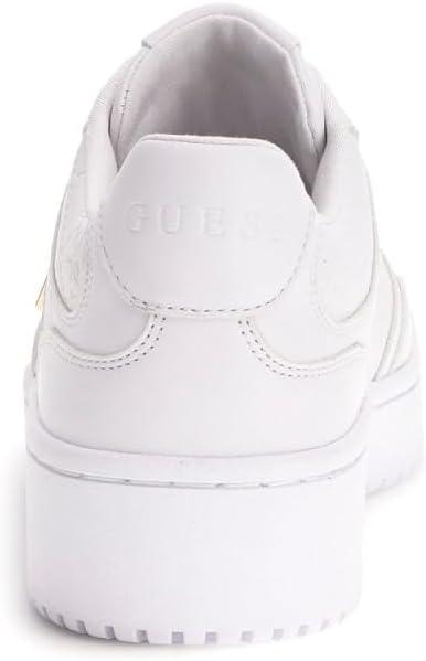 image:imageGuess Miram BasketFemmeWhite