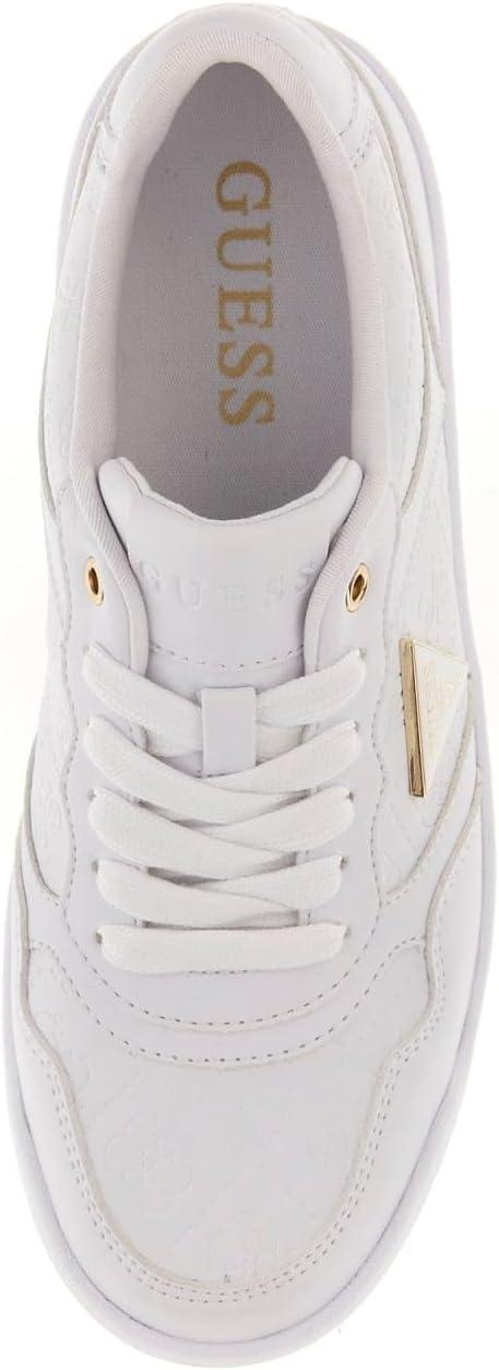 image:imageGuess Miram BasketFemmeWhite