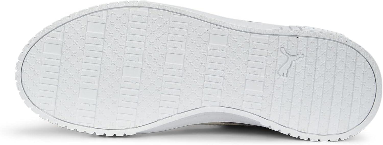 image:imagePuma Cali Bold Wns Baskets FemmeRose Dust Warm White Puma Silver Puma White