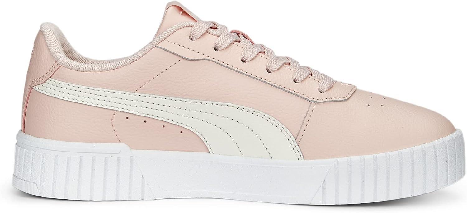 image:imagePuma Cali Bold Wns Baskets FemmeRose Dust Warm White Puma Silver Puma White