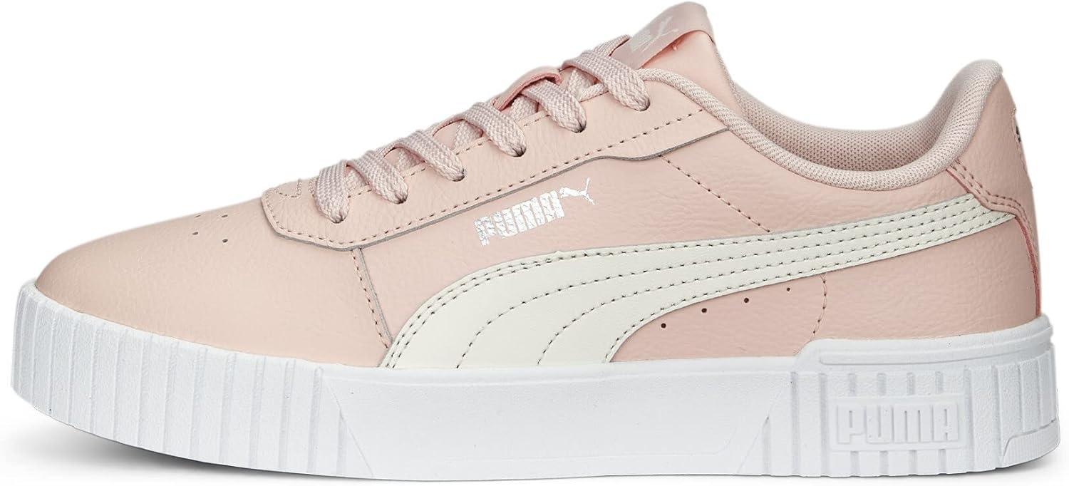 image:imagePuma Cali Bold Wns Baskets FemmeRose Dust Warm White Puma Silver Puma White