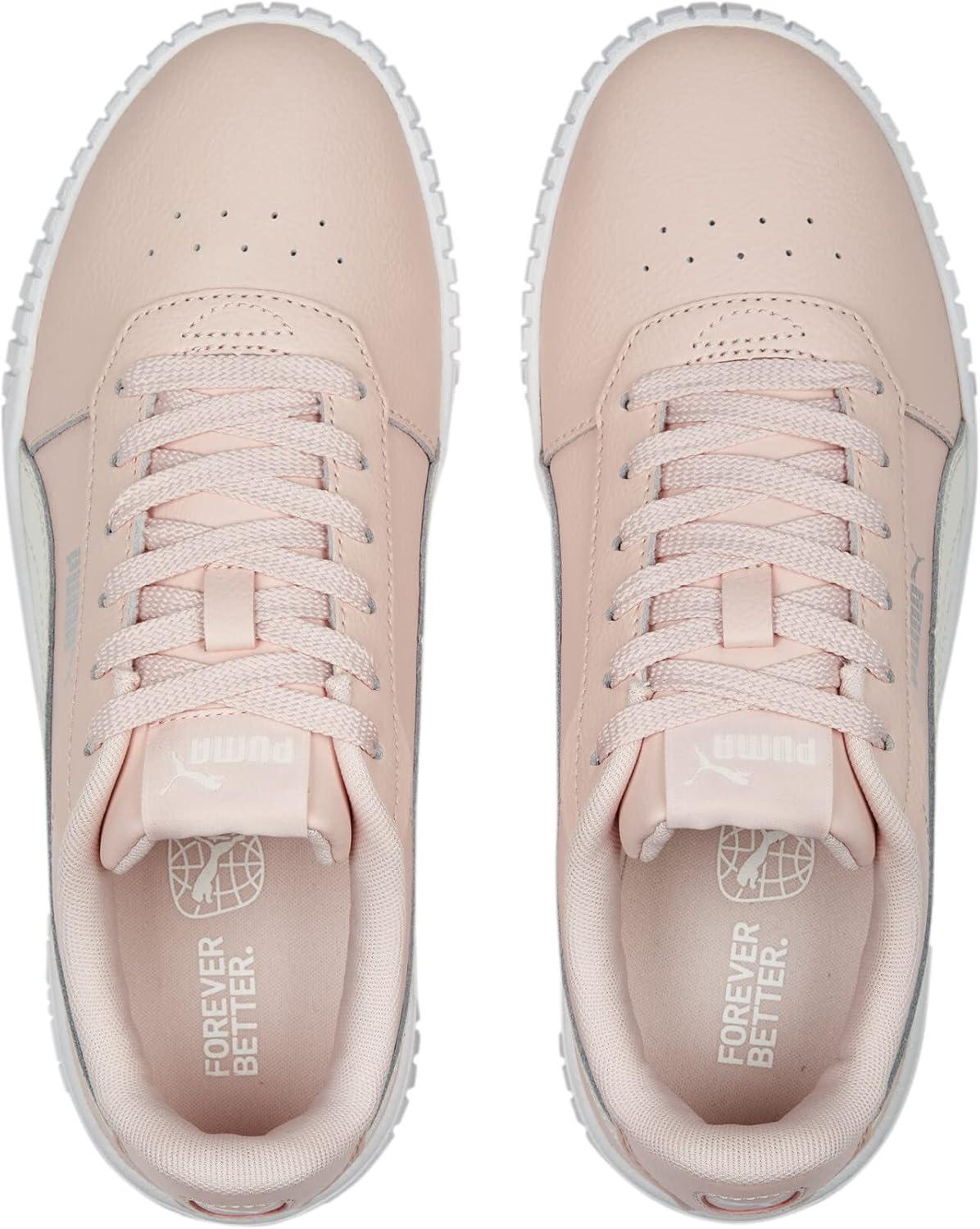 image:imagePuma Cali Bold Wns Baskets FemmeRose Dust Warm White Puma Silver Puma White