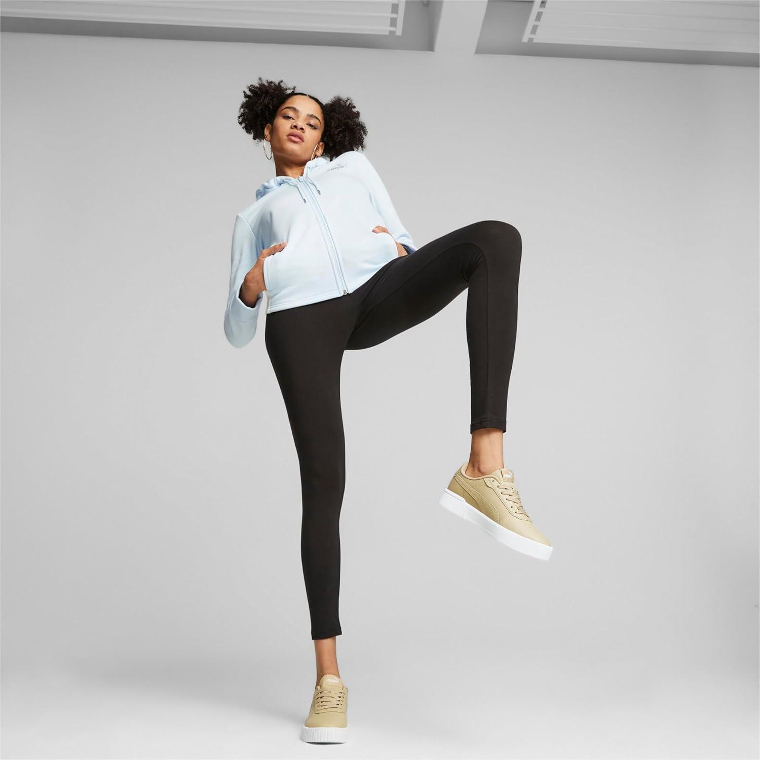 image:imagePuma Cali Bold Wns Baskets FemmeSand Dune Puma Gold Puma White