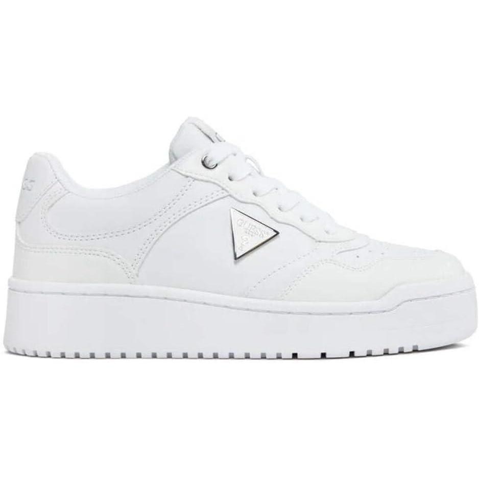 image:imageGuess Miram BasketFemmeBianco