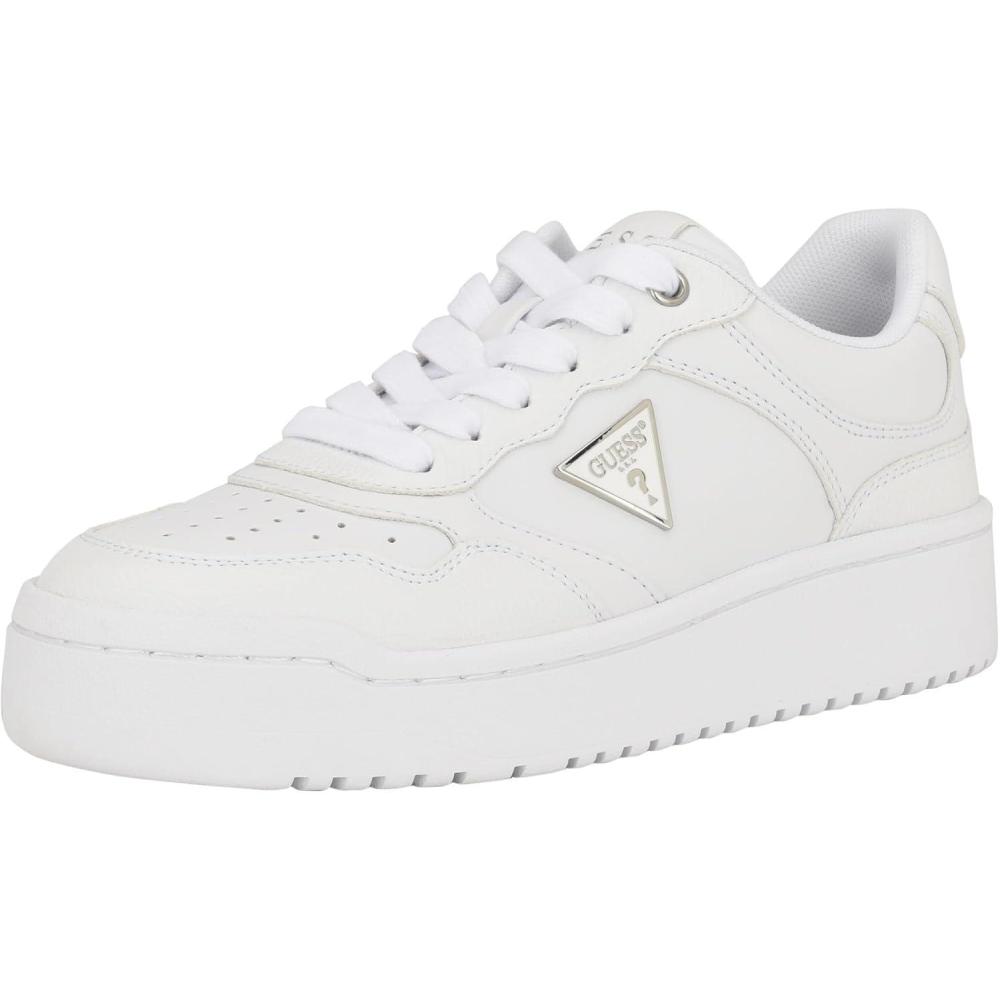image:imageGuess Miram BasketFemmeBlanc 140