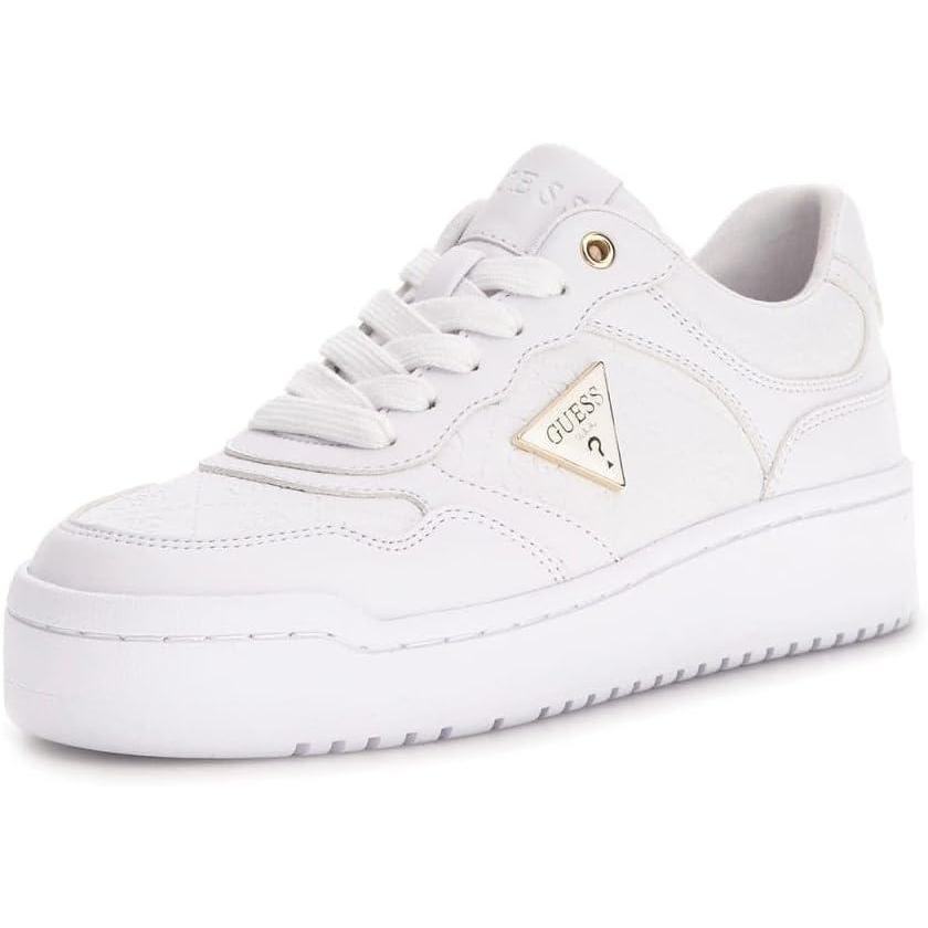 image:imageGuess Miram BasketFemmeWhite