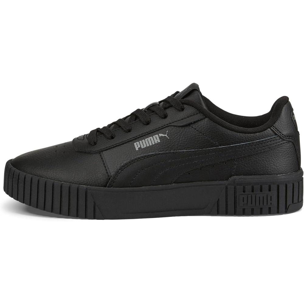 image:imagePuma Cali Bold Wns Baskets FemmeBlack Dark Shadow