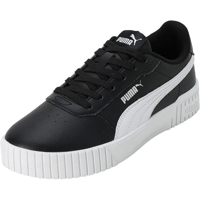 image:imagePuma Cali Bold Wns Baskets FemmePuma Black Puma White Puma Silver