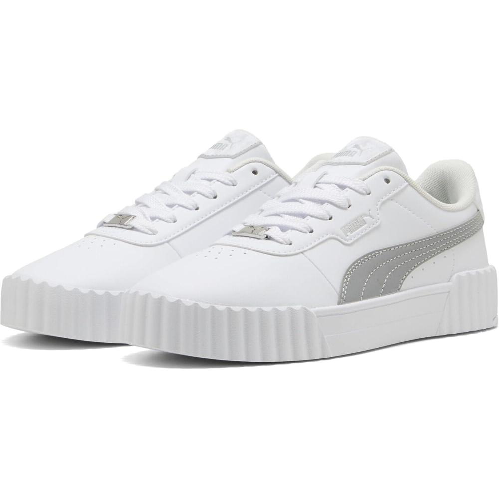 image:imagePuma Carina 30 Dayinight BasketFemmePuma White Puma Silver