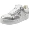 White Silver Multi 142