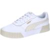 Puma White Sugared Almond Puma Gold