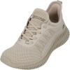 Taupe Knit Synthetic Trim
