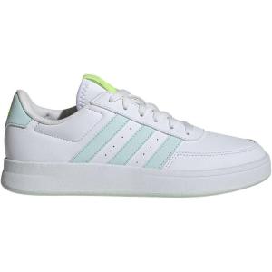 Adidas Breaknet 2.0 Shoes ChaussuresFemme(Cloud White Halo Mint Lucid Lemon)