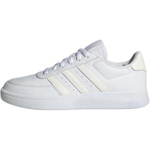 Adidas Breaknet 2.0 Shoes ChaussuresFemme(Cloud White Off White Cloud White)