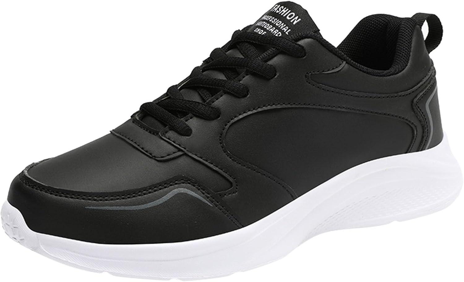 image:imageFemme Chaussures de Running pour Course Sports Fitness Respirant Mesh Gym Outdoor Trail Jogging Walking Tennis Baskets athltique Sneakers pour Femme05 Noir