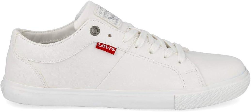 image:imageLevis Woods W BasketsFemmeBrilliant White