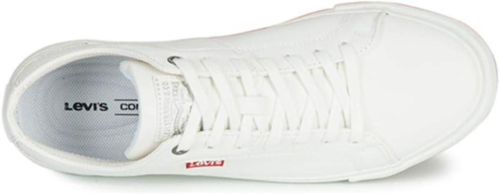 image:imageLevis Woods W BasketsFemmeBrilliant White