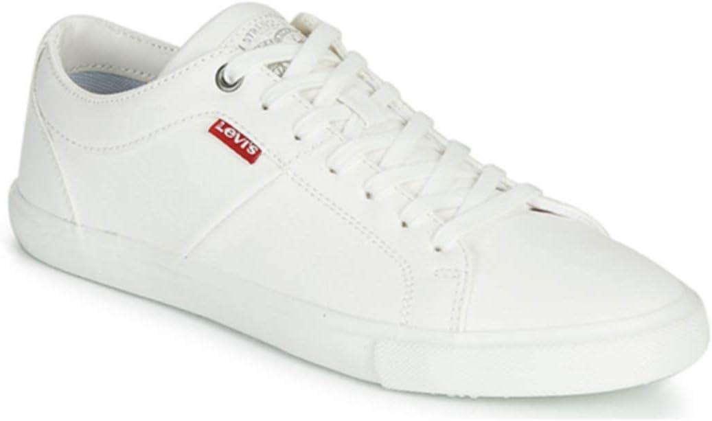 image:imageLevis Woods W BasketsFemmeBrilliant White
