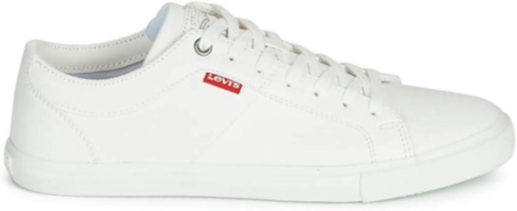 image:imageLevis Woods W BasketsFemmeBrilliant White