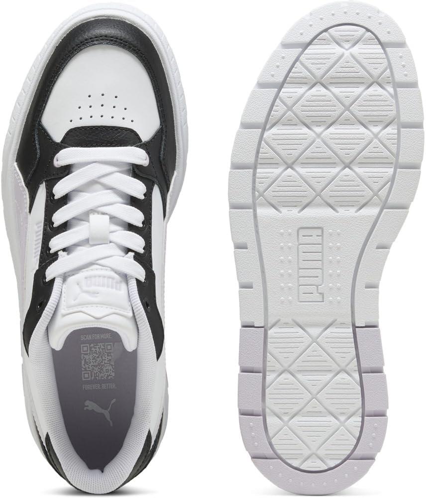 image:imagePuma Karmen II Idol BasketFemmePuma White Lilac Frost Puma Black