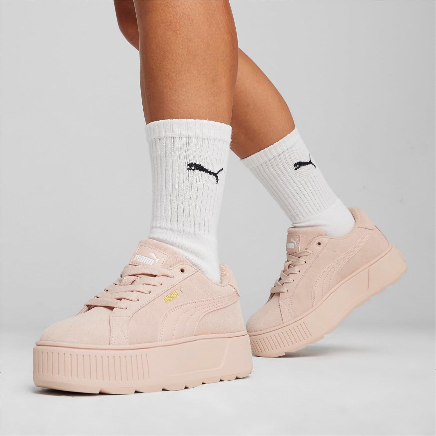 image:imagePuma Karmen L BasketFemmeRose