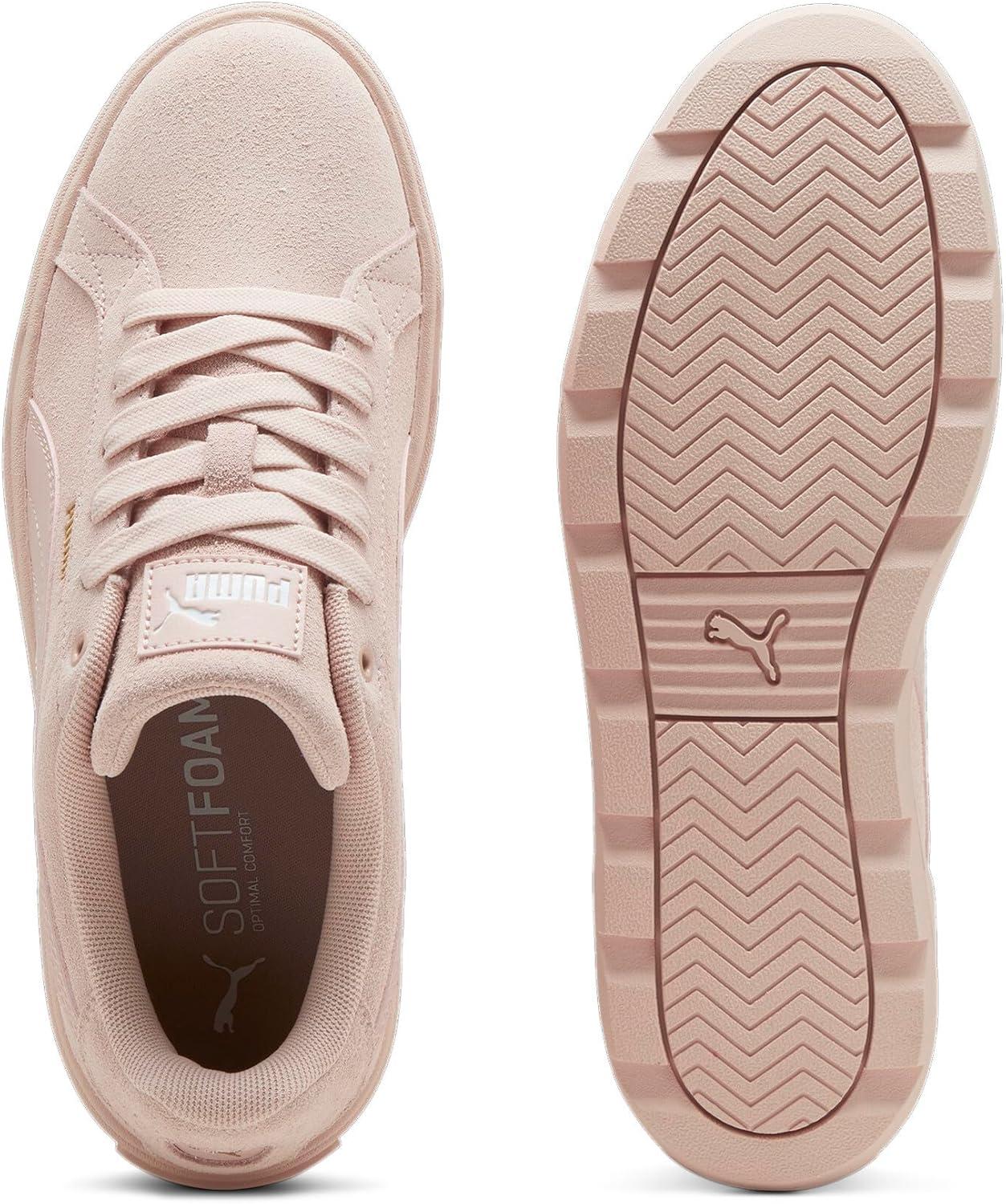 image:imagePuma Karmen L BasketFemmeRose