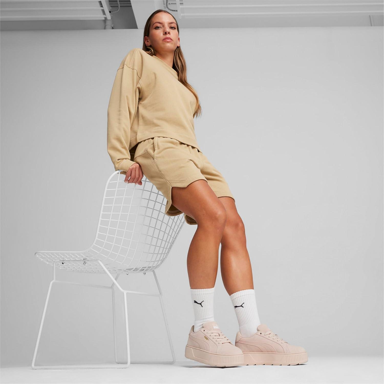 image:imagePuma Karmen L BasketFemmeRose