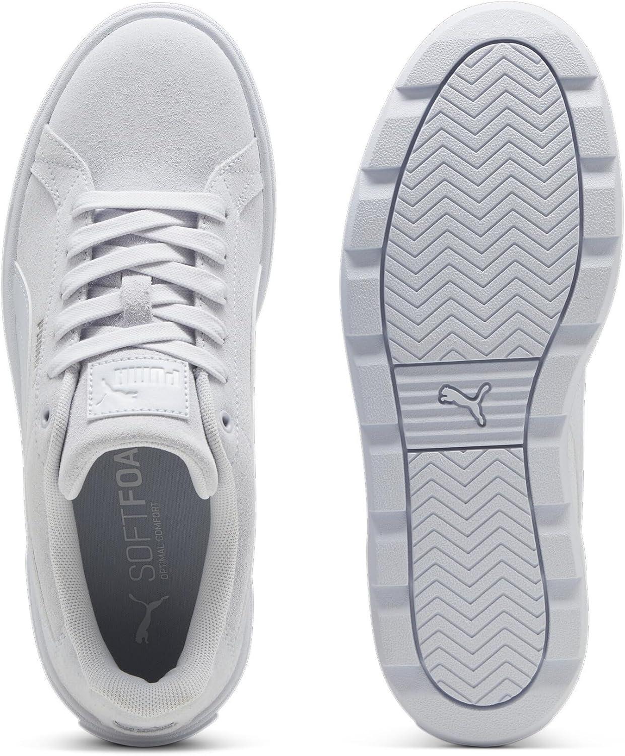 image:imagePuma Karmen L BasketFemmeSilver Mist Gray