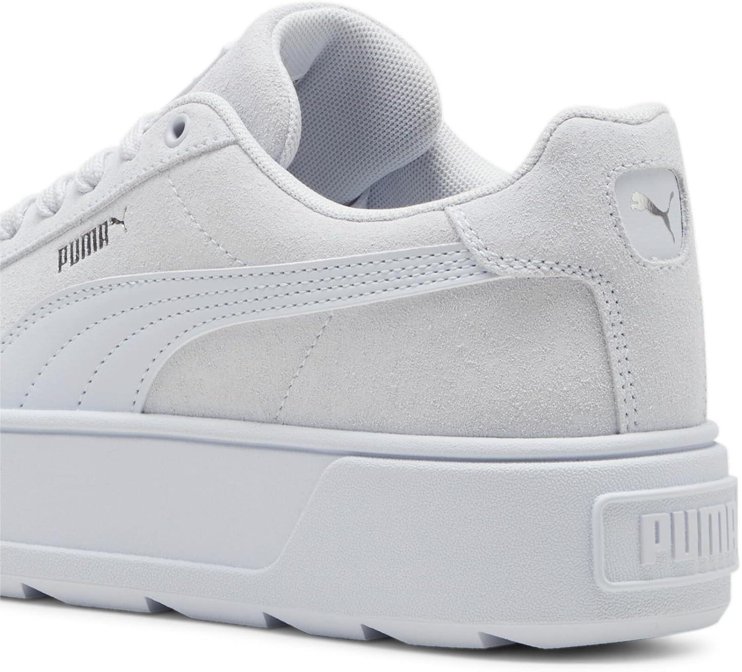 image:imagePuma Karmen L BasketFemmeSilver Mist Gray