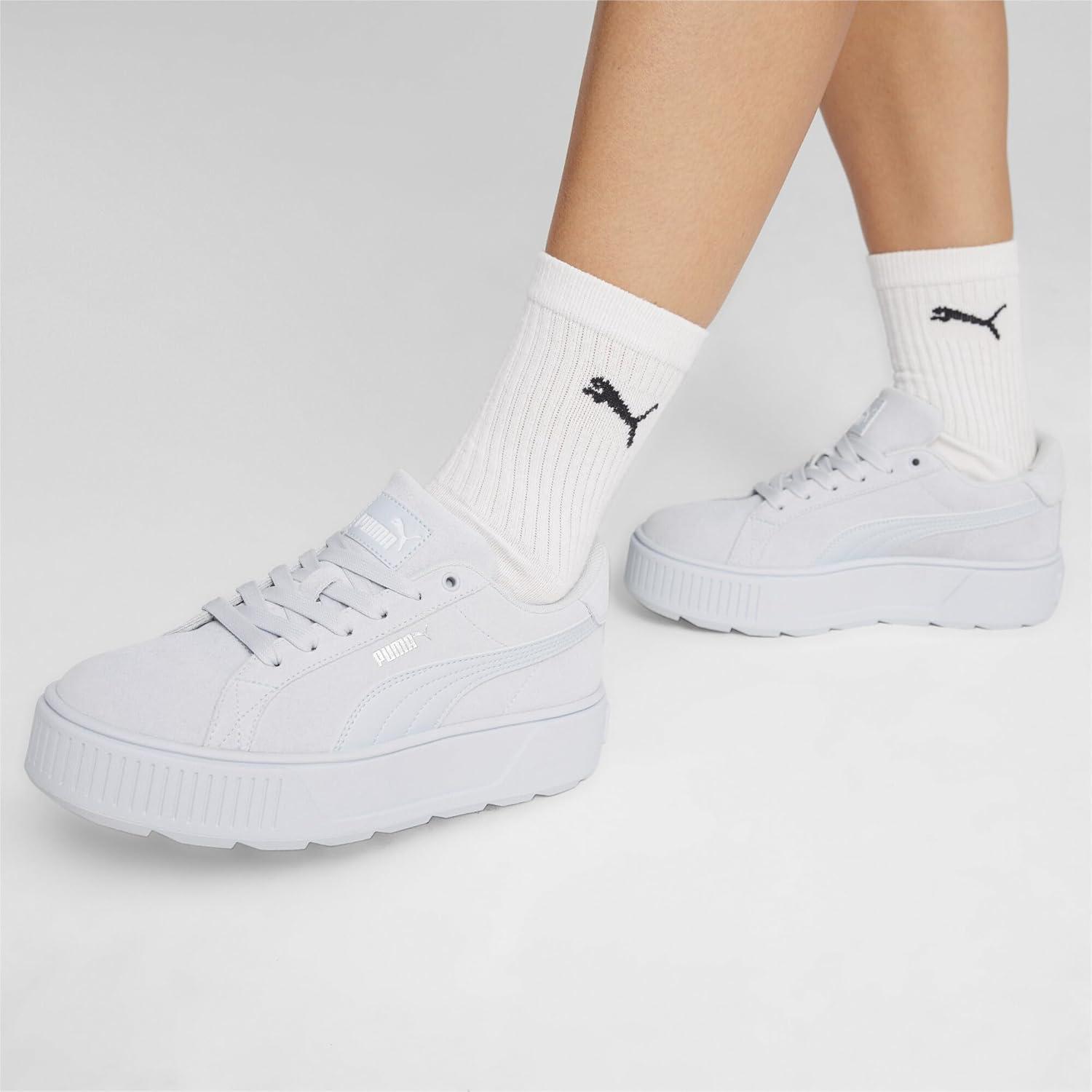 image:imagePuma Karmen L BasketFemmeSilver Mist Gray