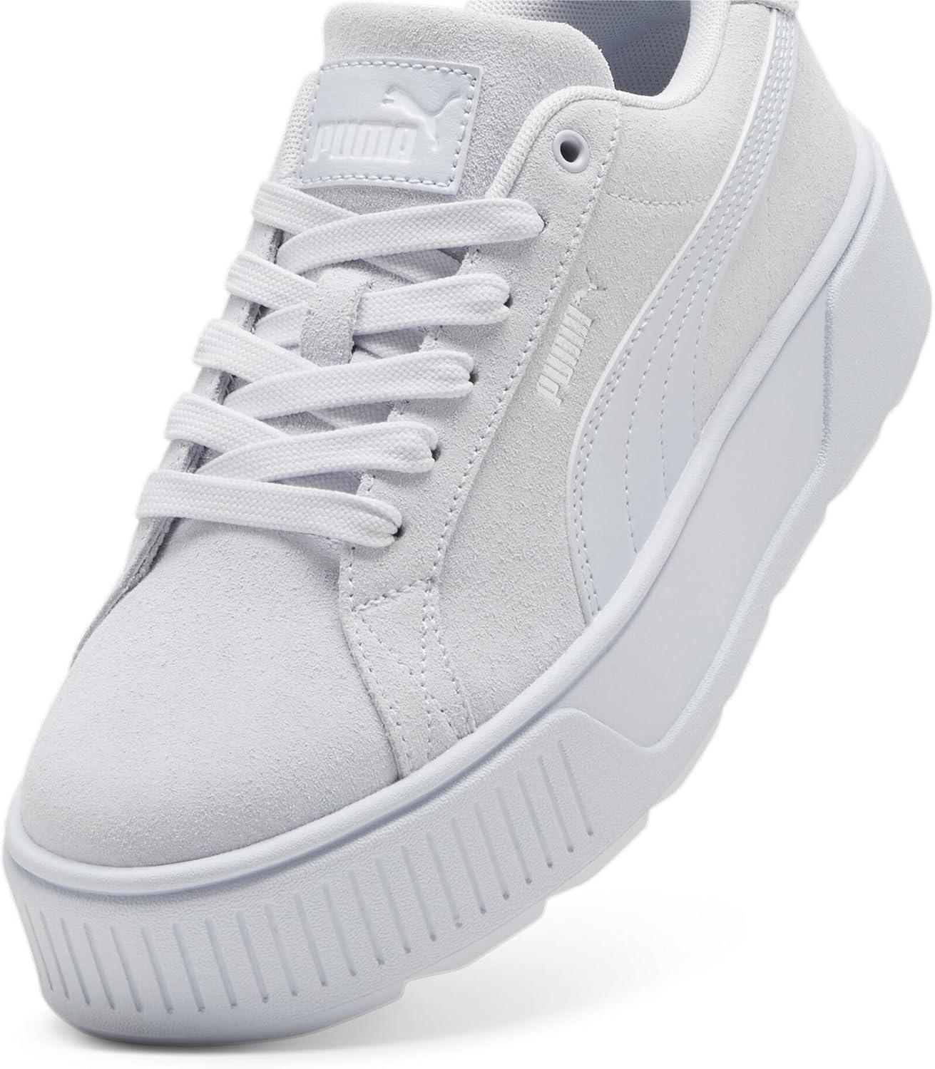 image:imagePuma Karmen L BasketFemmeSilver Mist Gray