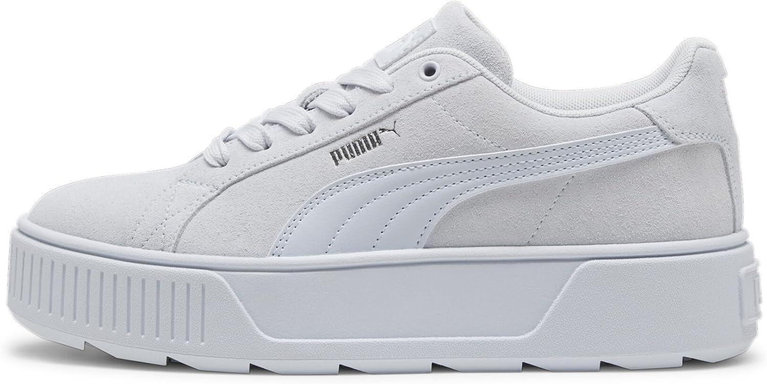 image:imagePuma Karmen L BasketFemmeSilver Mist Gray