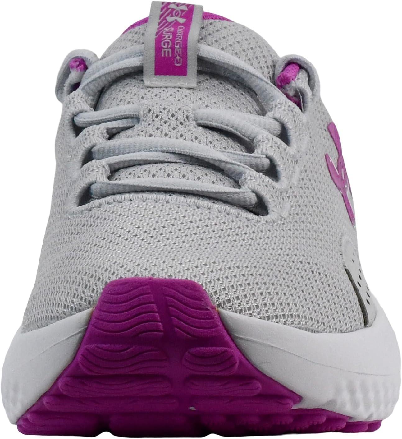 image:imageUnder Armour UA W Charged Surge 4 Chaussures de courseFemme0103 Halo Gray
