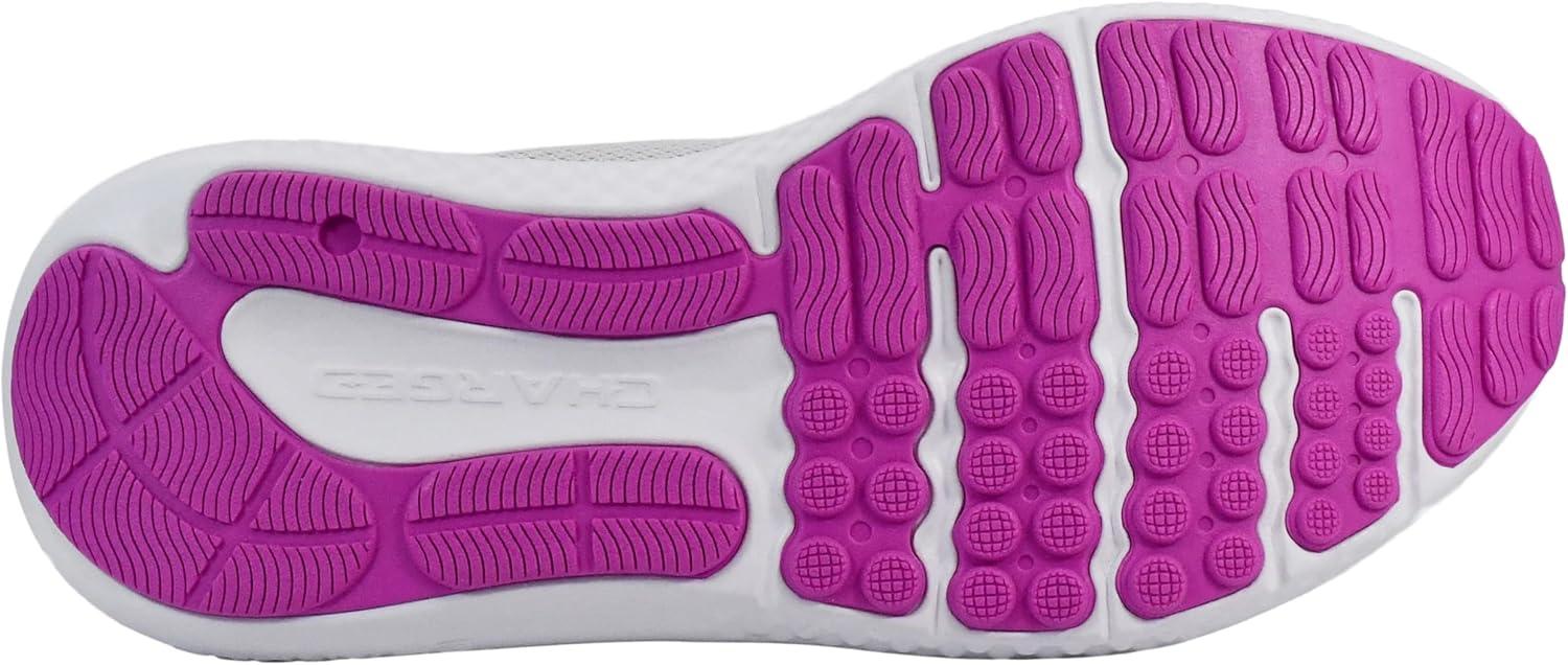 image:imageUnder Armour UA W Charged Surge 4 Chaussures de courseFemme0103 Halo Gray