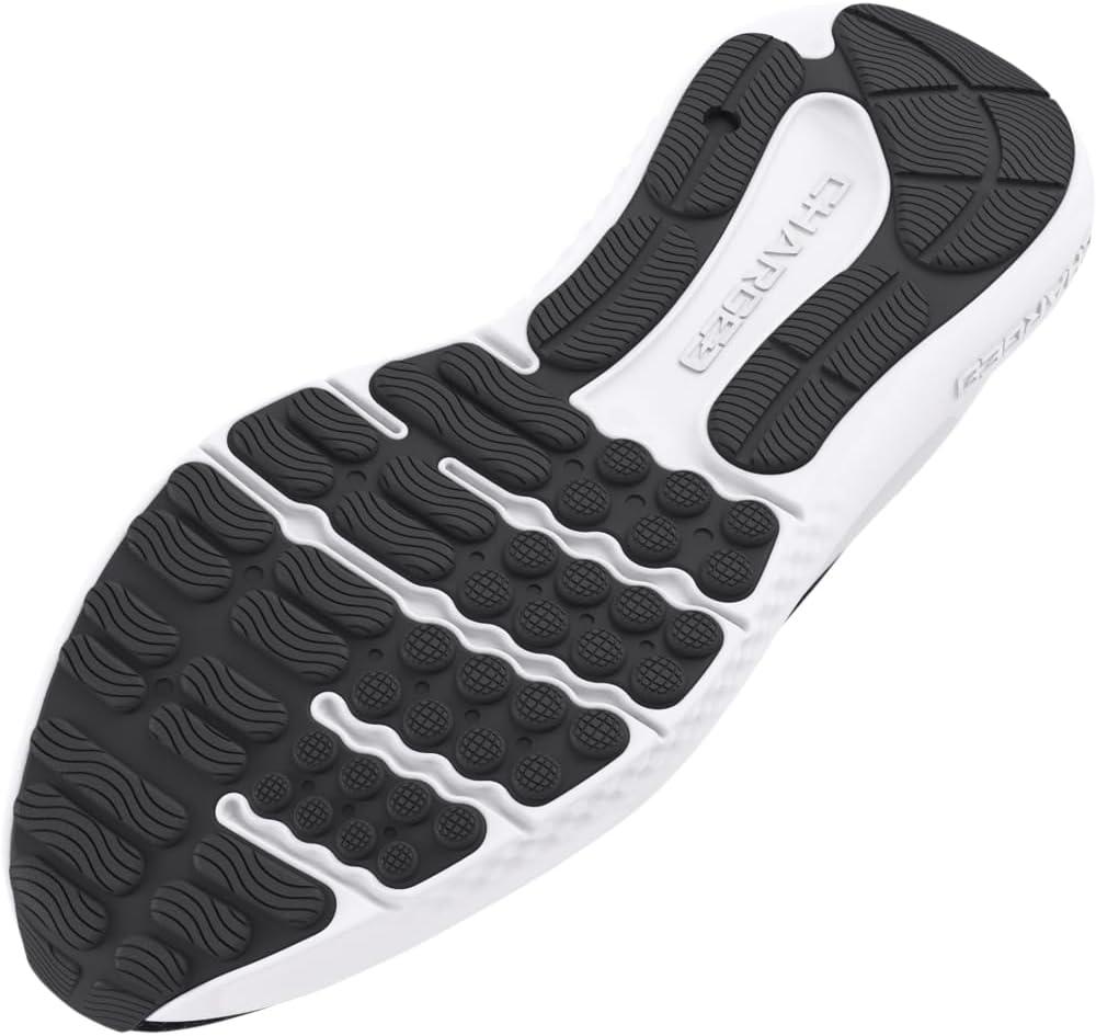 image:imageUnder Armour UA W Charged Surge 4 Chaussures de courseFemmeBlack Anthracite White