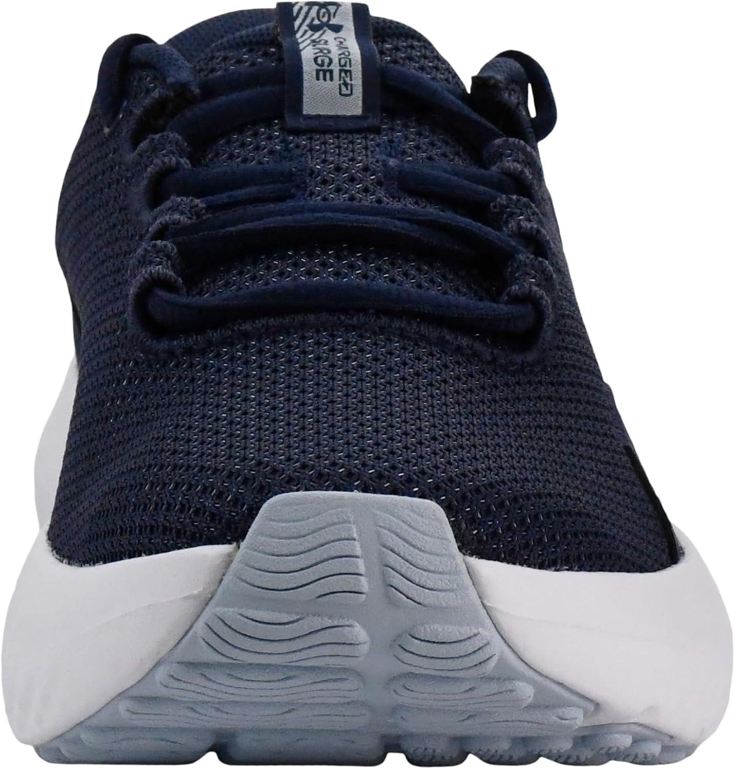image:imageUnder Armour UA W Charged Surge 4 Chaussures de courseFemmeBleu Marine Dlav Calm Metallic Blue Calm