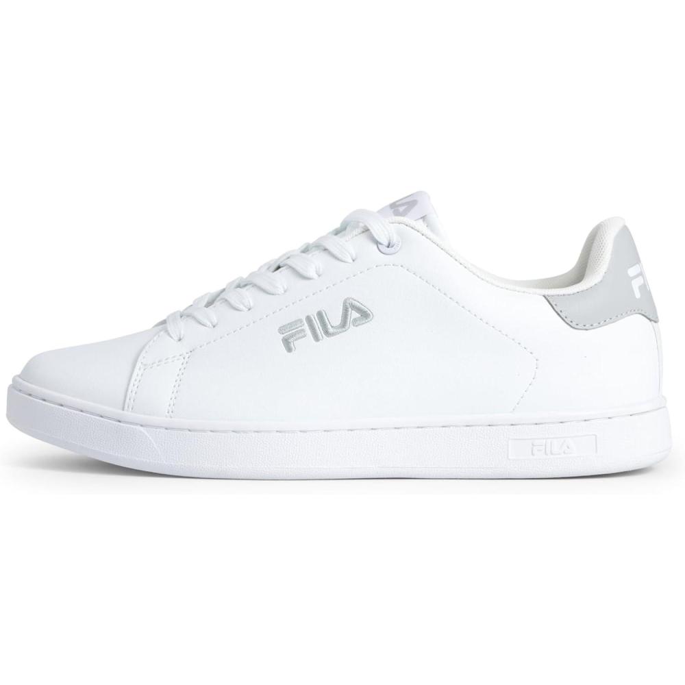 image:imageFILA Courtbay Linear WMN BasketFemmeBlanc Gris Violet