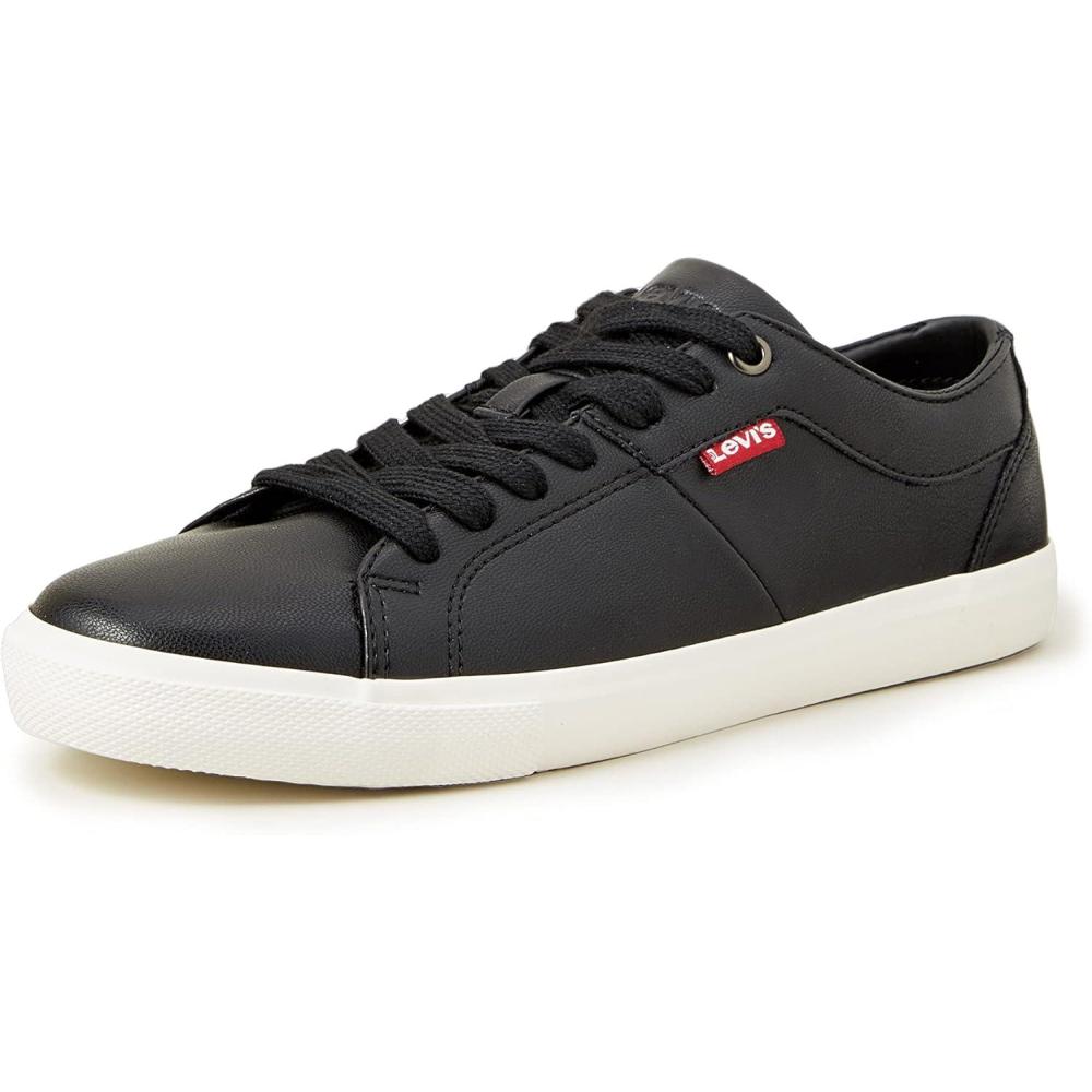 image:imageLevis Woods W BasketsFemmeRegular Black
