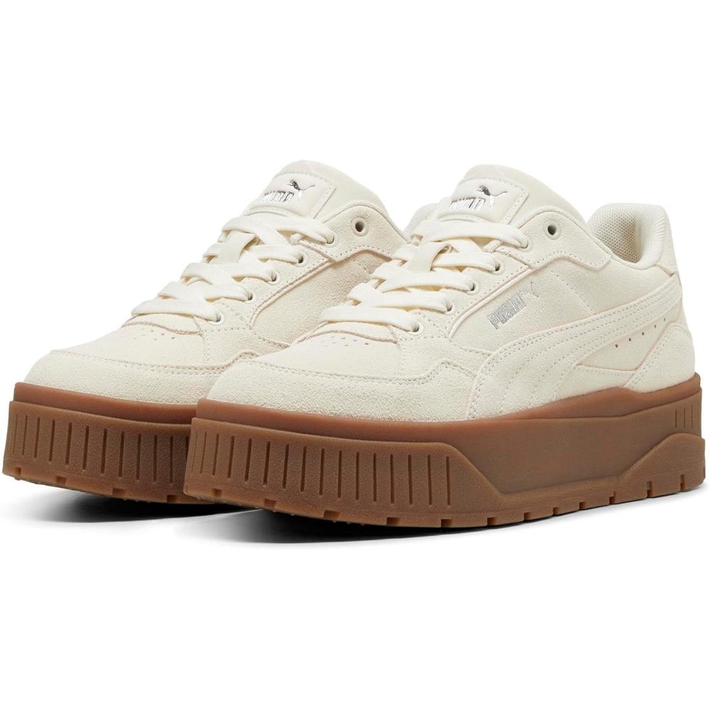 image:imagePuma Karmen II Idol BasketFemmeFrosted Ivory Frosted Ivory