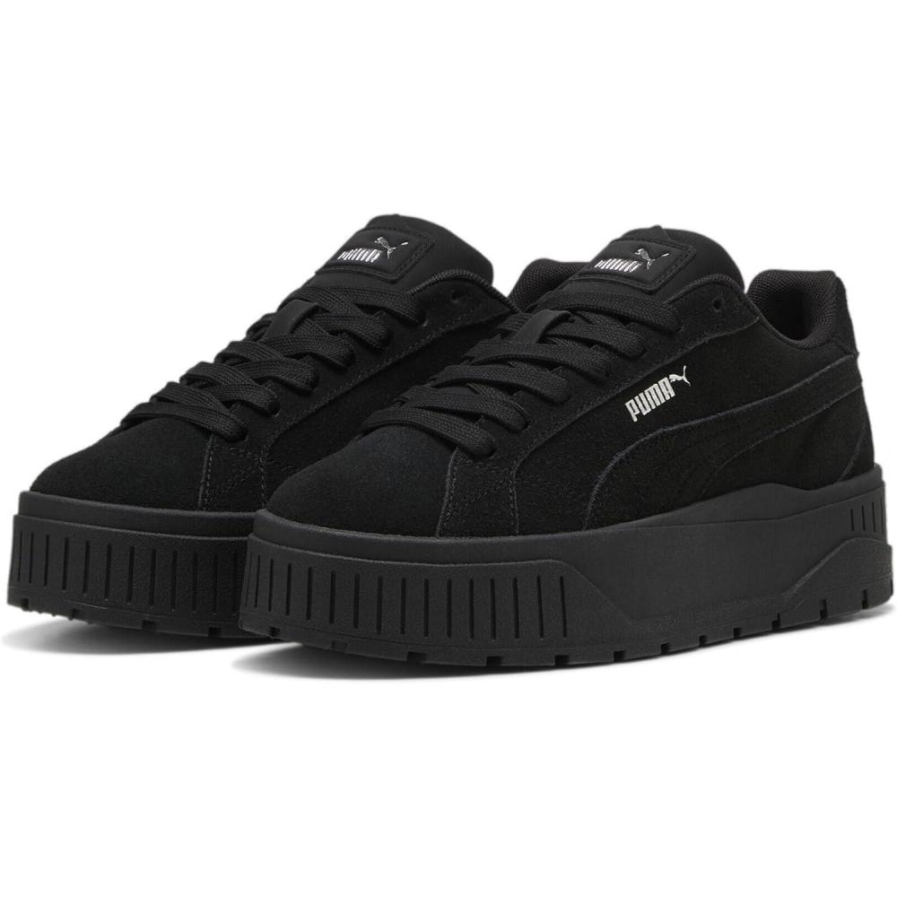 image:imagePuma Karmen II Idol BasketFemmeNoir Noir Argent