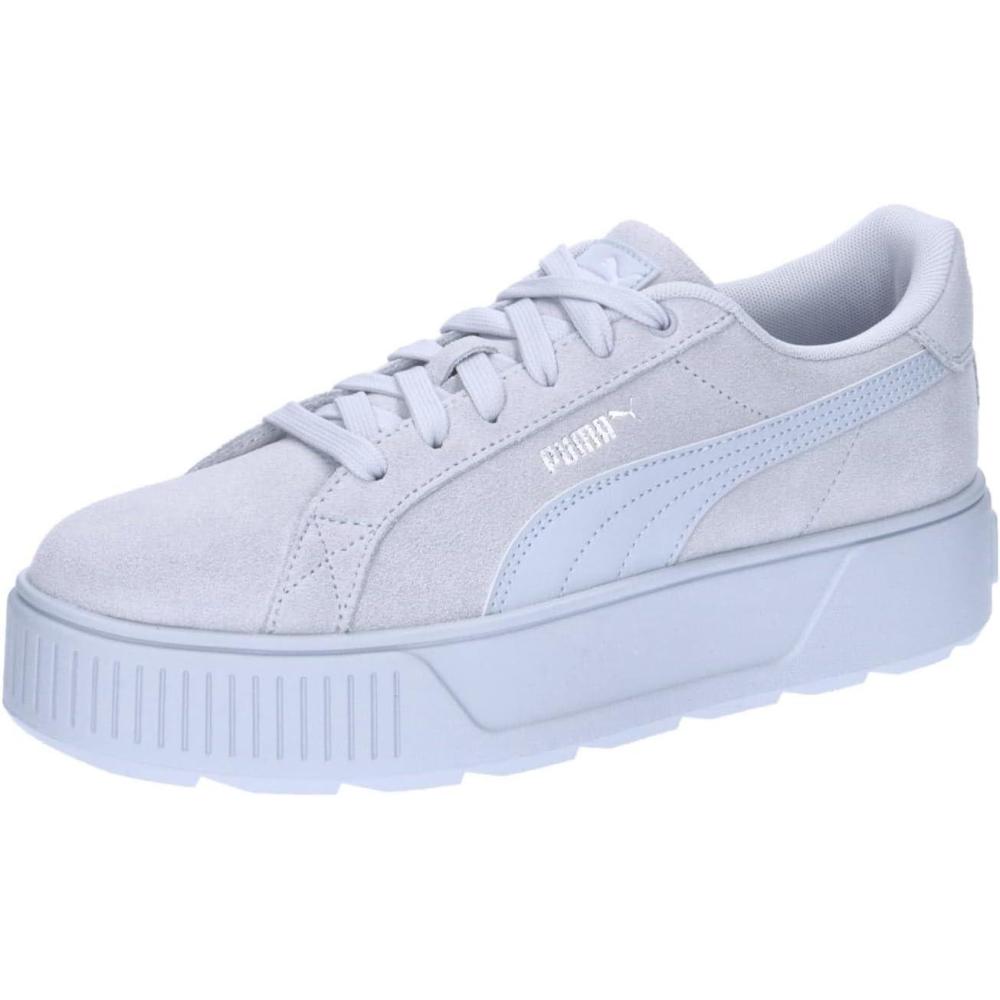 image:imagePuma Karmen L BasketFemmeSilver Mist Gray